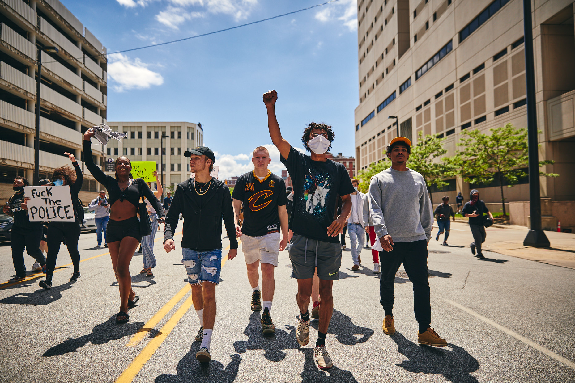 Cleveland_Floyd_Protest_13