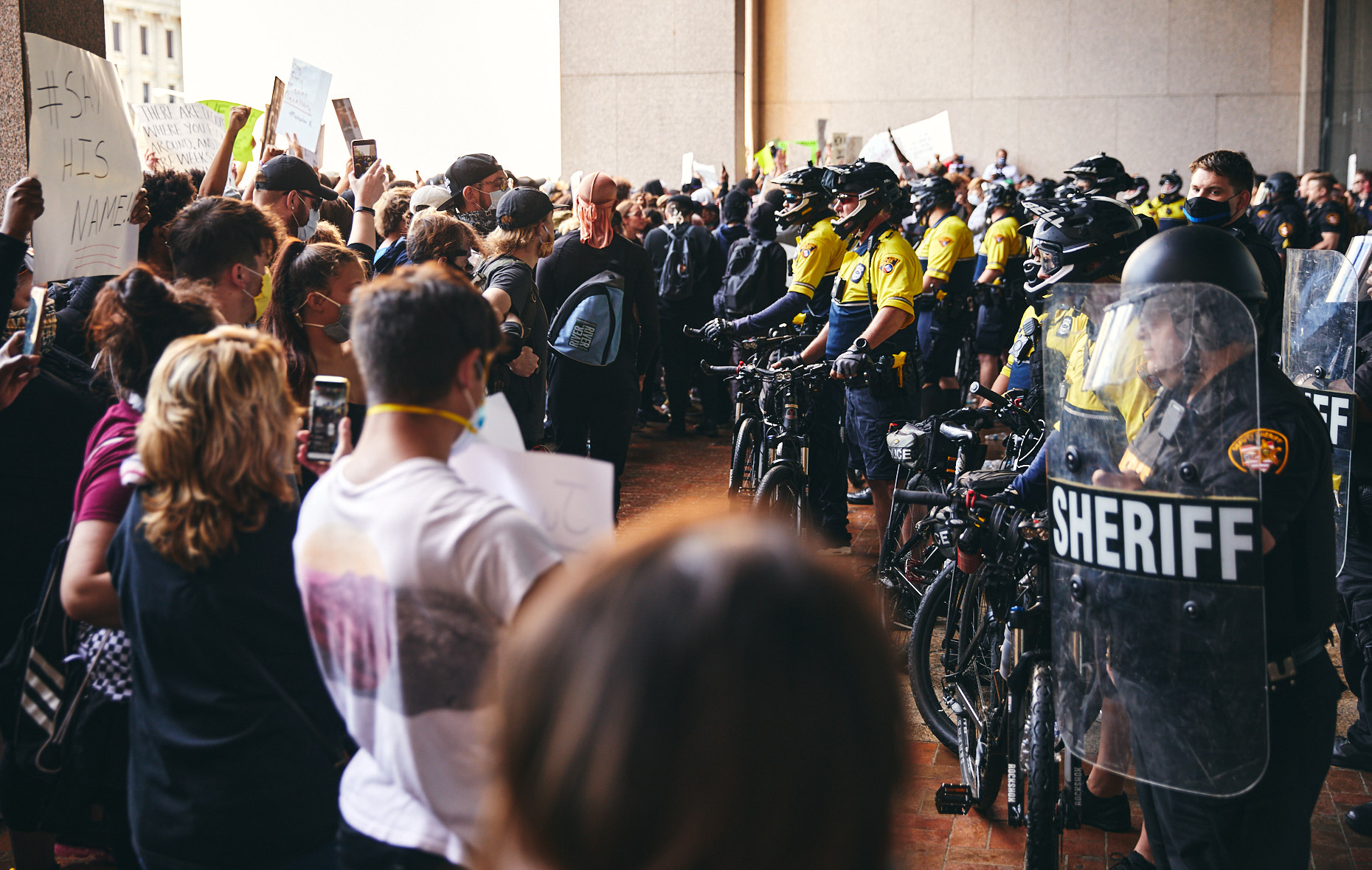 Cleveland_Floyd_Protest_33